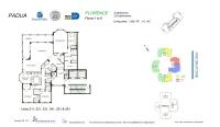 Unit 211 floor plan
